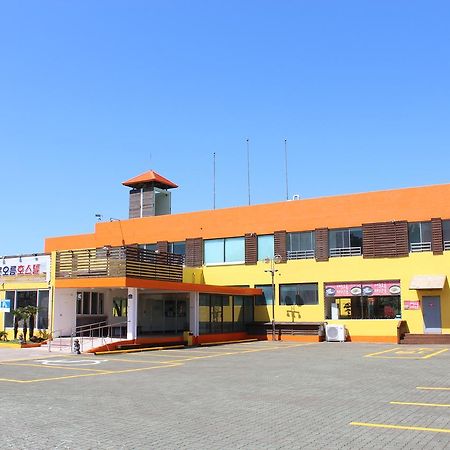 Geomunoreum Hostel Czedżu Zewnętrze zdjęcie