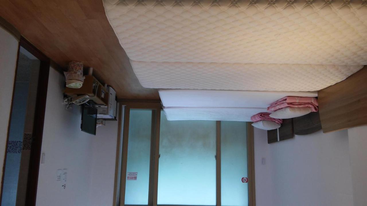 Geomunoreum Hostel Czedżu Zewnętrze zdjęcie