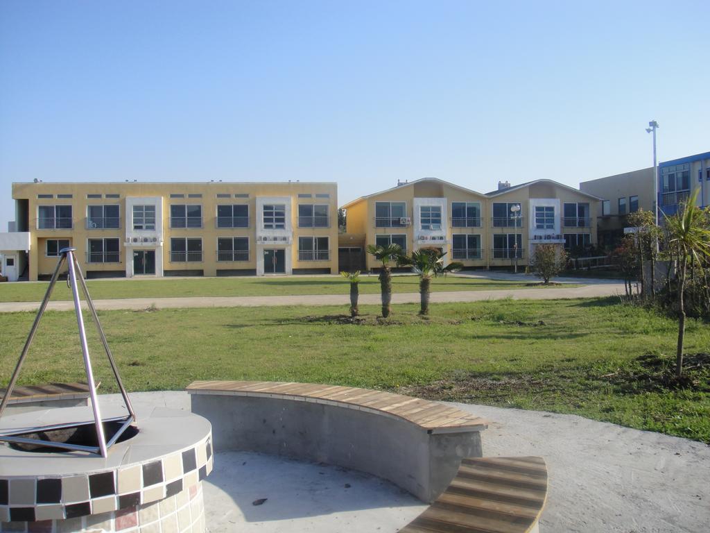 Geomunoreum Hostel Czedżu Zewnętrze zdjęcie