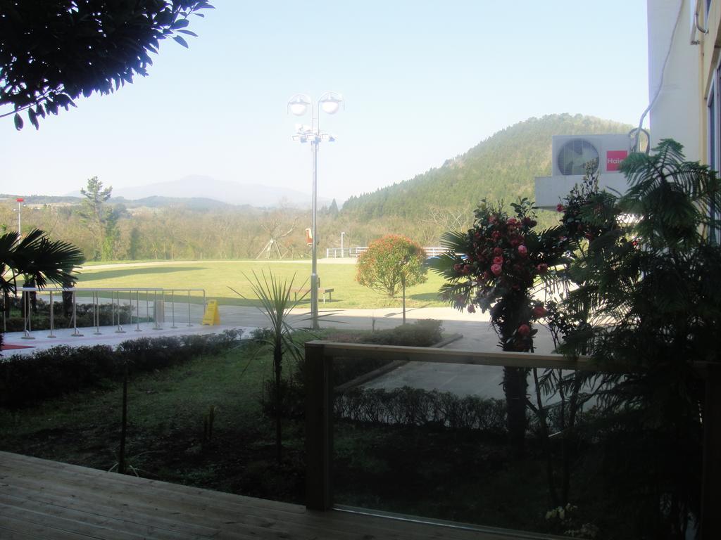 Geomunoreum Hostel Czedżu Zewnętrze zdjęcie