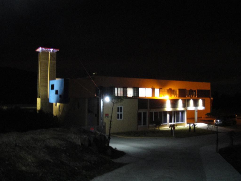 Geomunoreum Hostel Czedżu Zewnętrze zdjęcie