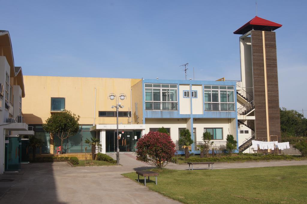 Geomunoreum Hostel Czedżu Zewnętrze zdjęcie