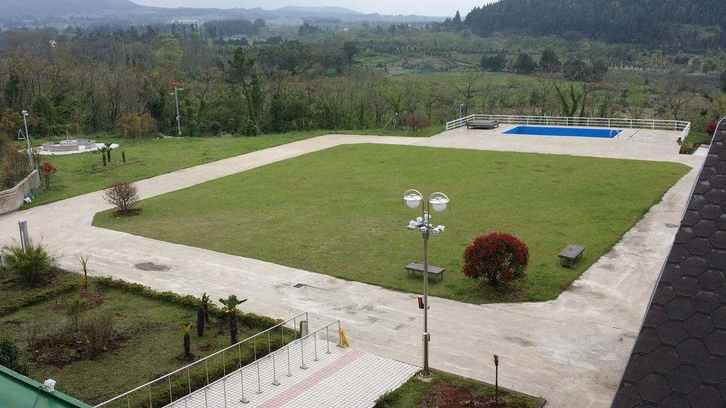 Geomunoreum Hostel Czedżu Zewnętrze zdjęcie
