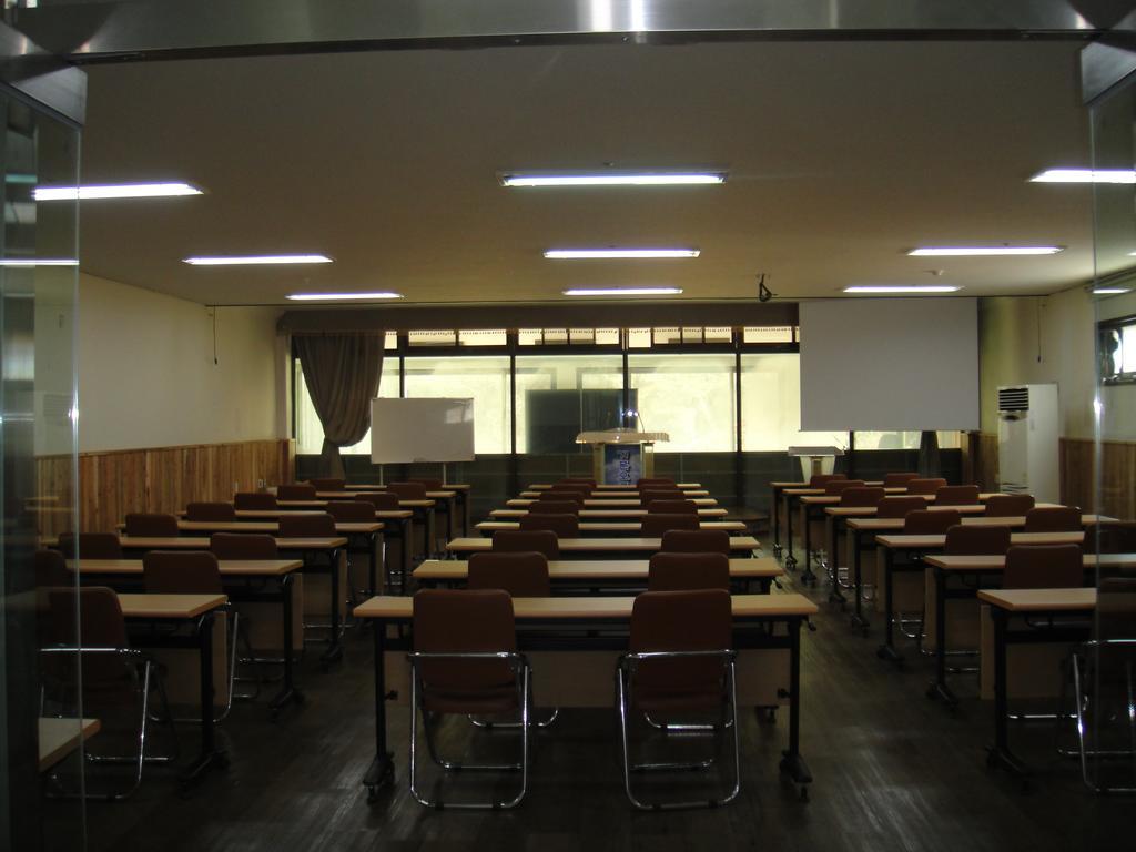 Geomunoreum Hostel Czedżu Zewnętrze zdjęcie