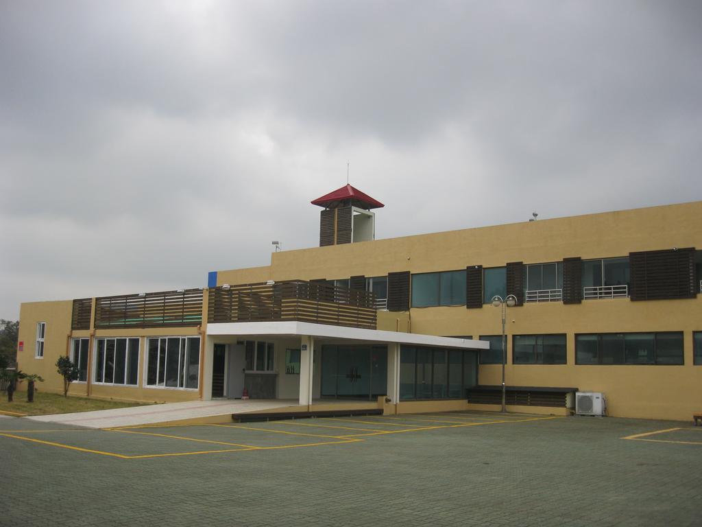 Geomunoreum Hostel Czedżu Zewnętrze zdjęcie