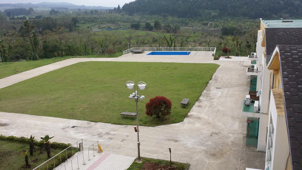 Geomunoreum Hostel Czedżu Zewnętrze zdjęcie