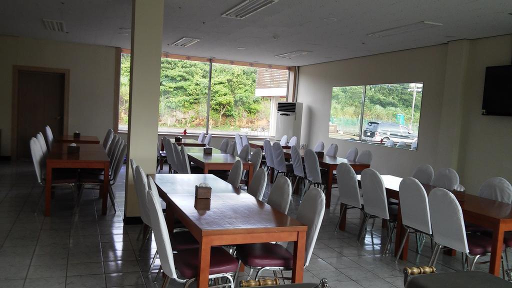 Geomunoreum Hostel Czedżu Zewnętrze zdjęcie
