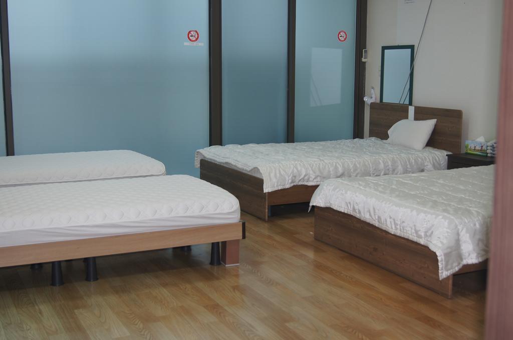 Geomunoreum Hostel Czedżu Zewnętrze zdjęcie