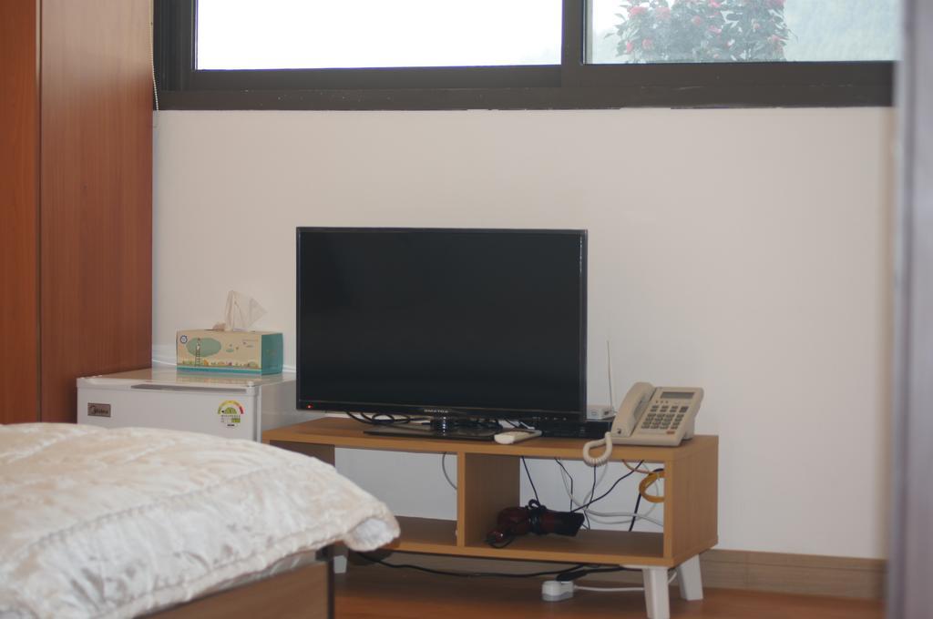 Geomunoreum Hostel Czedżu Zewnętrze zdjęcie