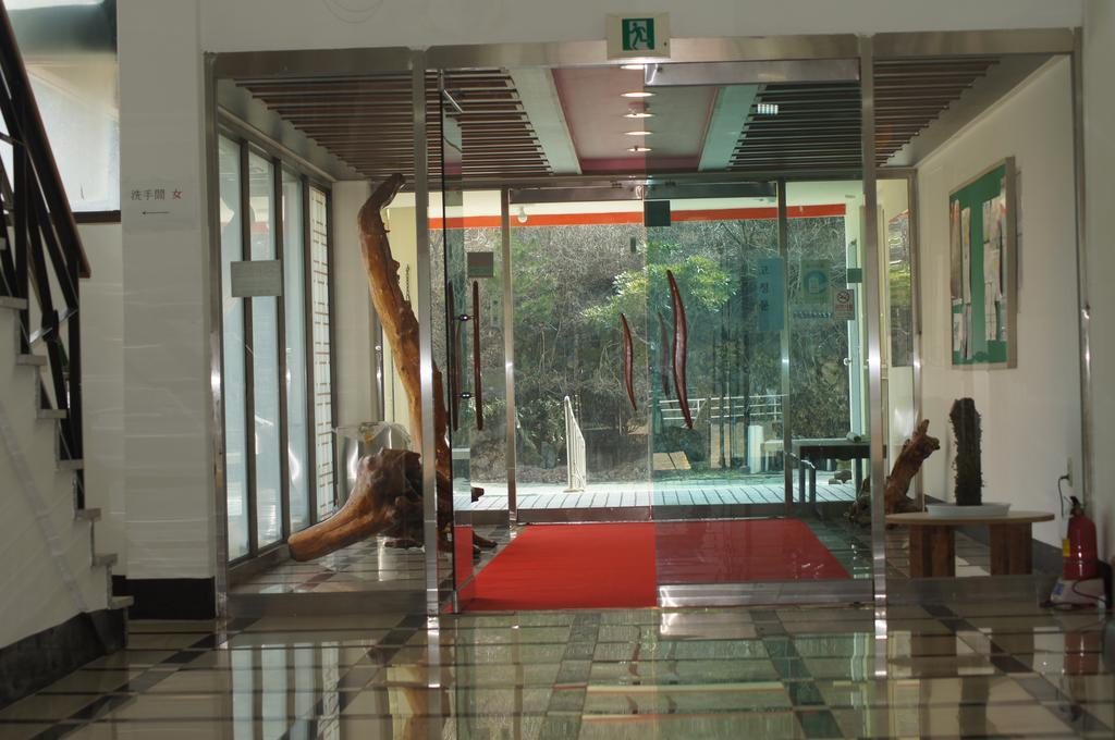 Geomunoreum Hostel Czedżu Zewnętrze zdjęcie