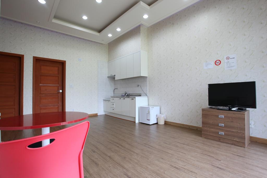 Geomunoreum Hostel Czedżu Zewnętrze zdjęcie