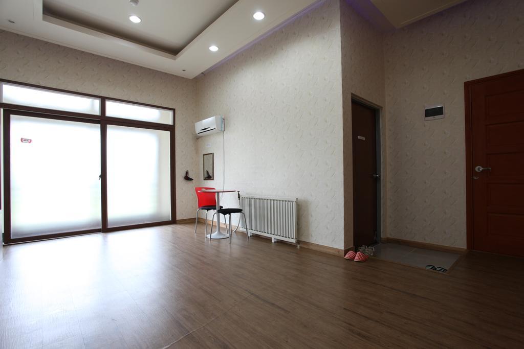 Geomunoreum Hostel Czedżu Zewnętrze zdjęcie