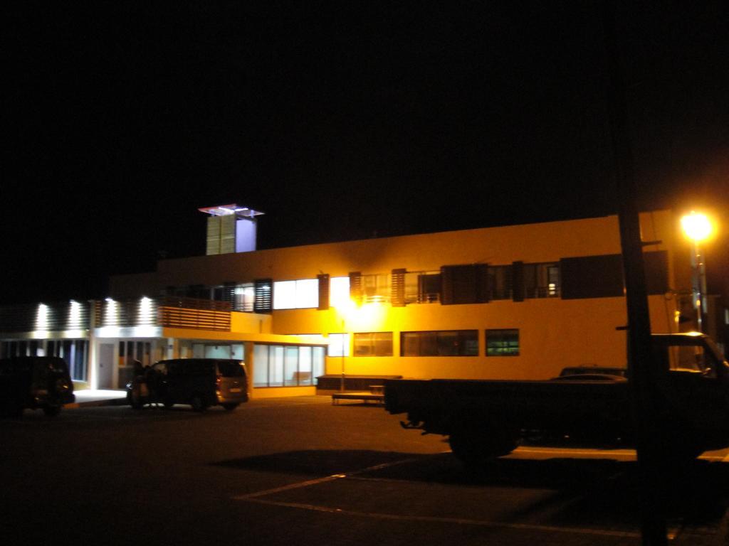 Geomunoreum Hostel Czedżu Zewnętrze zdjęcie