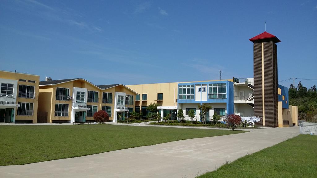 Geomunoreum Hostel Czedżu Zewnętrze zdjęcie
