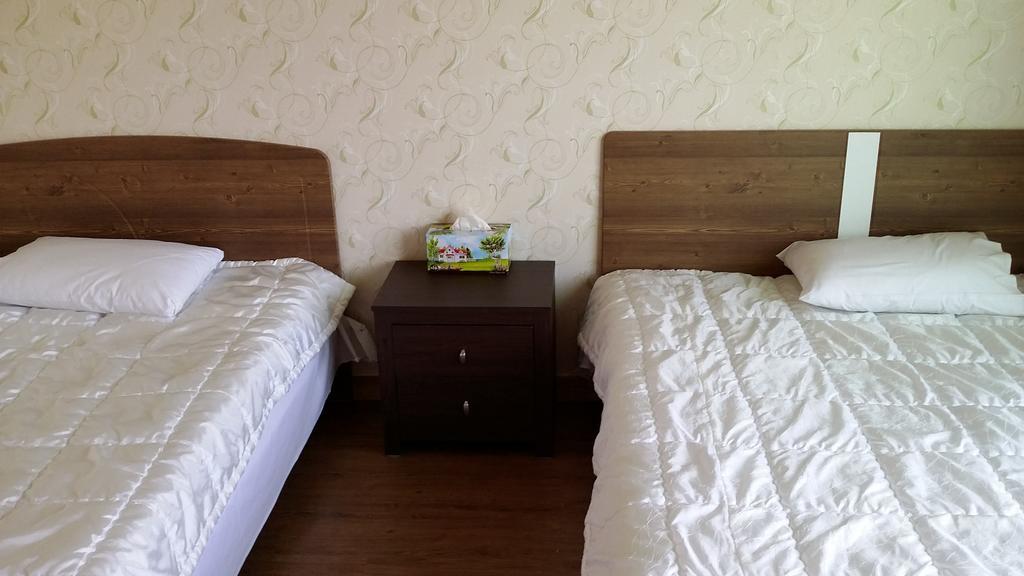 Geomunoreum Hostel Czedżu Zewnętrze zdjęcie