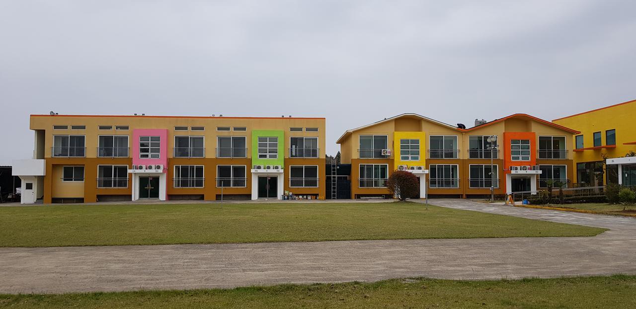 Geomunoreum Hostel Czedżu Zewnętrze zdjęcie
