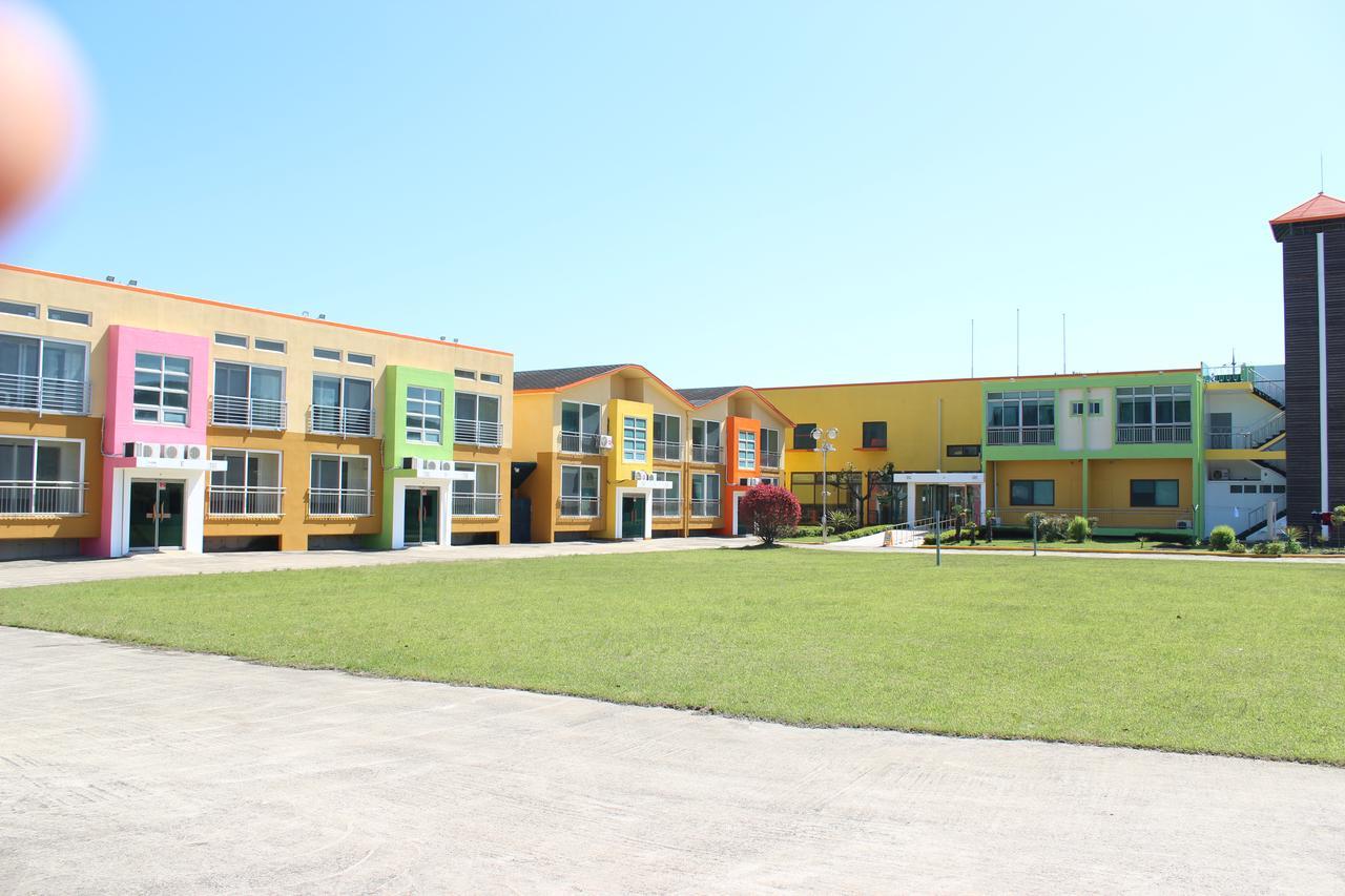 Geomunoreum Hostel Czedżu Zewnętrze zdjęcie