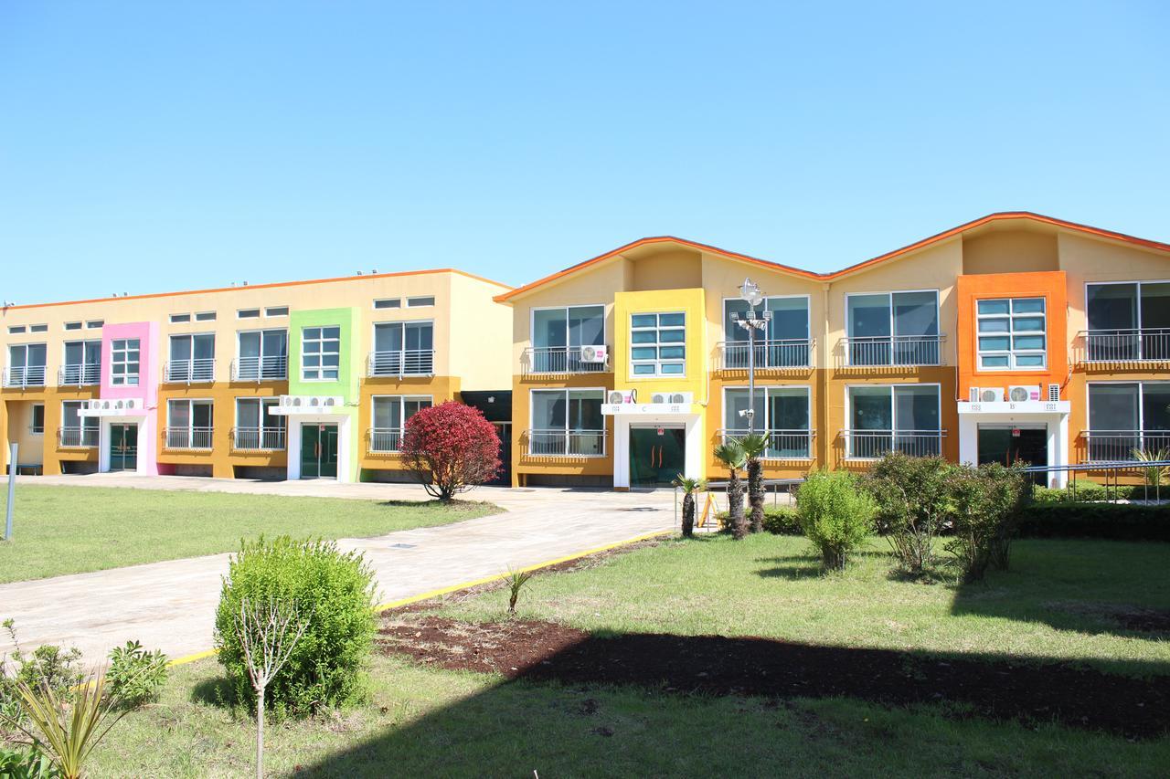 Geomunoreum Hostel Czedżu Zewnętrze zdjęcie