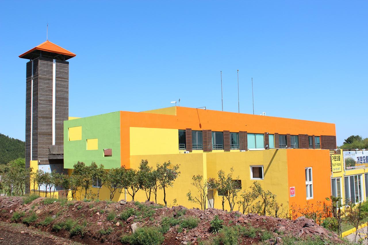 Geomunoreum Hostel Czedżu Zewnętrze zdjęcie