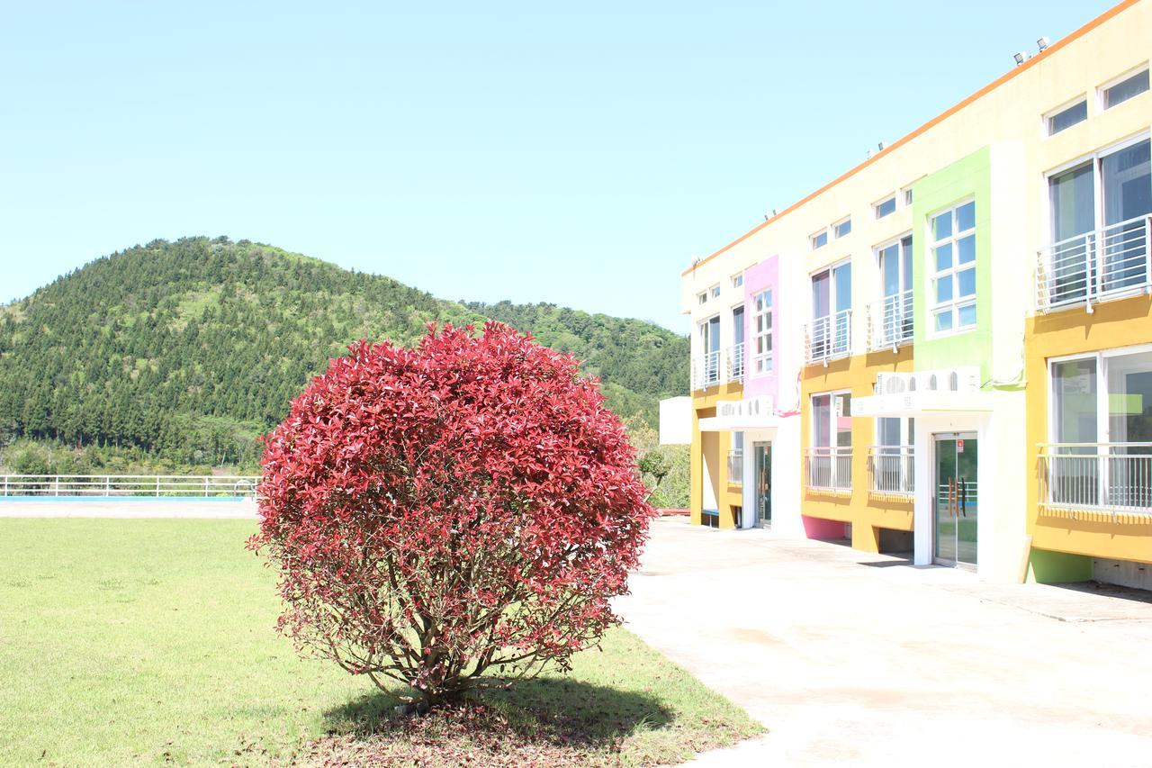 Geomunoreum Hostel Czedżu Zewnętrze zdjęcie