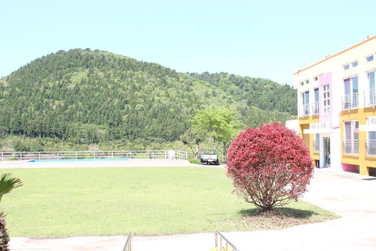 Geomunoreum Hostel Czedżu Zewnętrze zdjęcie