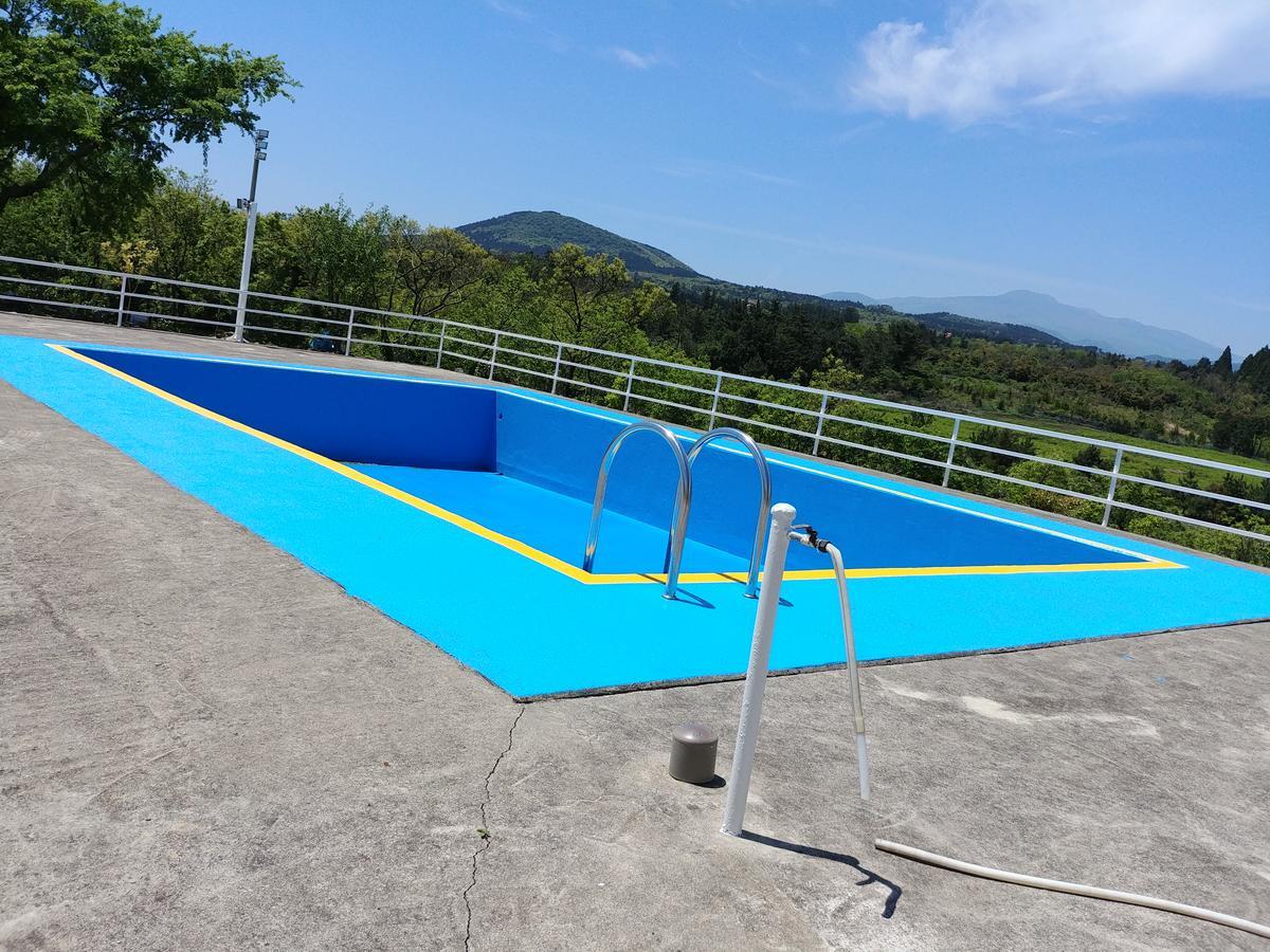 Geomunoreum Hostel Czedżu Zewnętrze zdjęcie