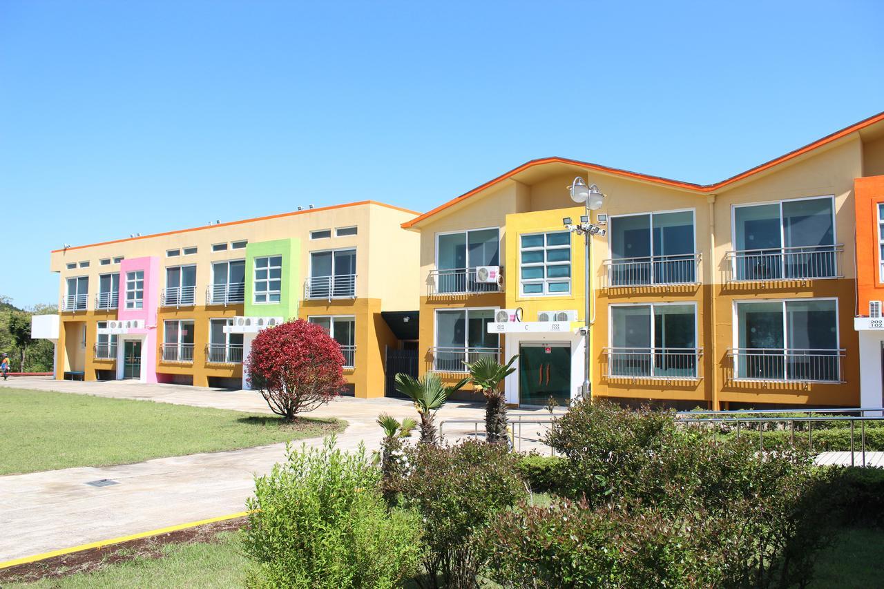 Geomunoreum Hostel Czedżu Zewnętrze zdjęcie