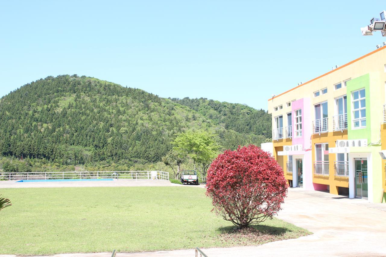 Geomunoreum Hostel Czedżu Zewnętrze zdjęcie