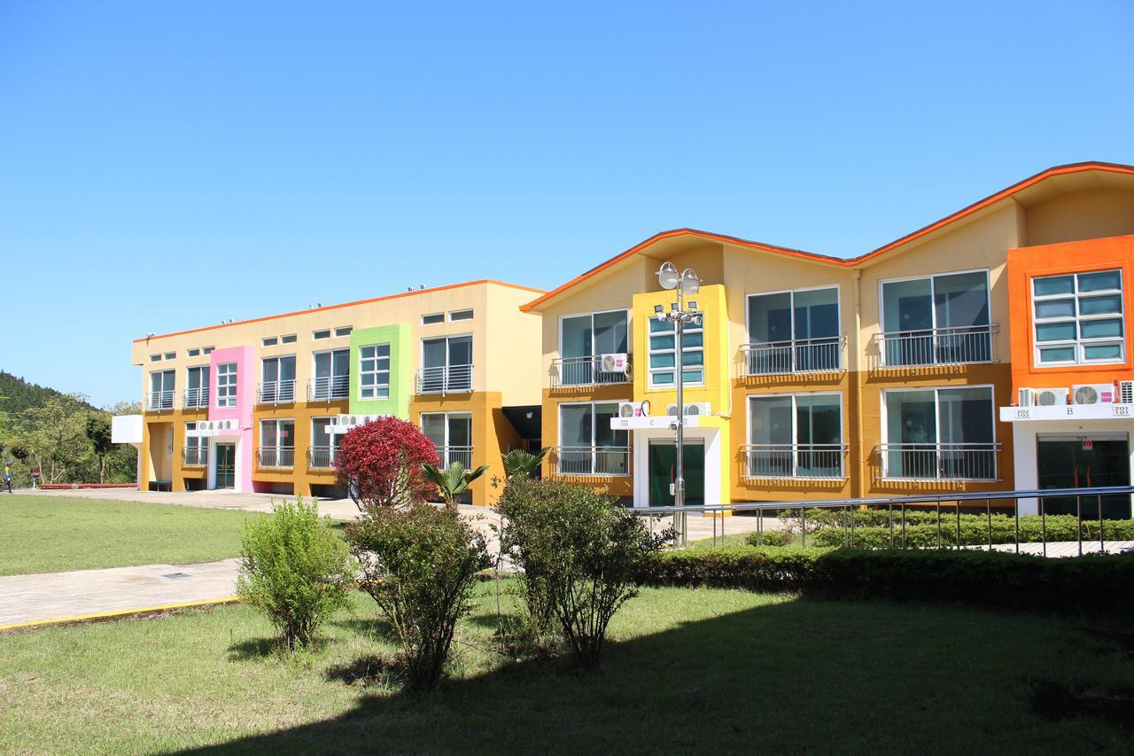 Geomunoreum Hostel Czedżu Zewnętrze zdjęcie