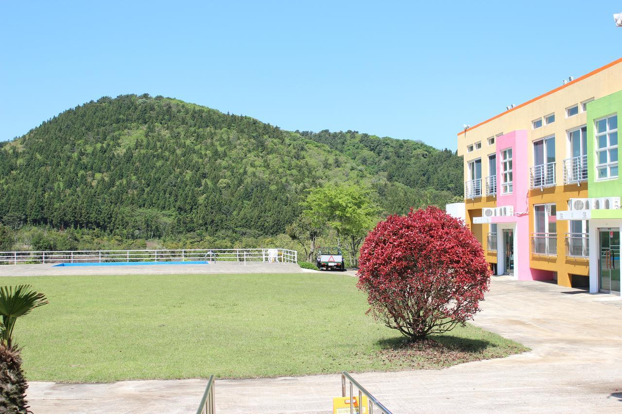 Geomunoreum Hostel Czedżu Zewnętrze zdjęcie